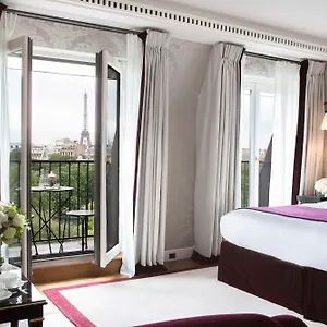 Hotel La Réserve Hotel&spa, Parigi