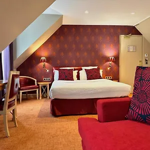 Hotel Saint Germain, Parigi