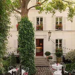 Hotel Particulier Montmartre, Parigi