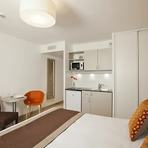 Résidhome Rosa Parks Paris