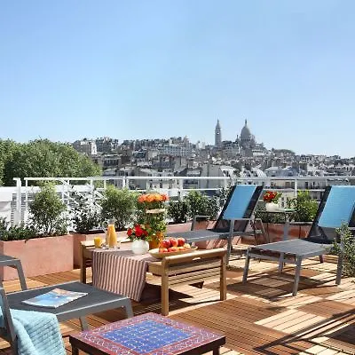 Citadines Montmartre Paris Aparthotel 3*,  France
