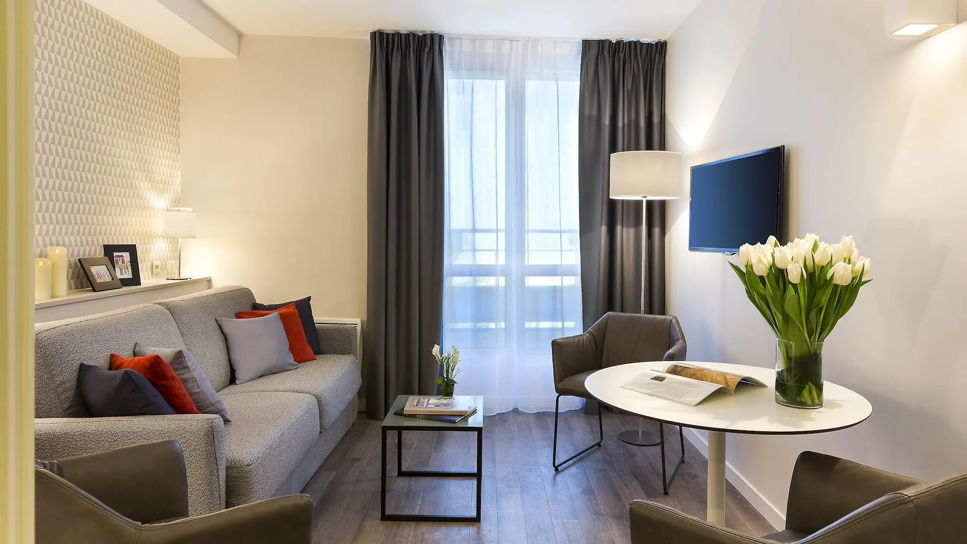 Citadines Montmartre Paris Aparthotel