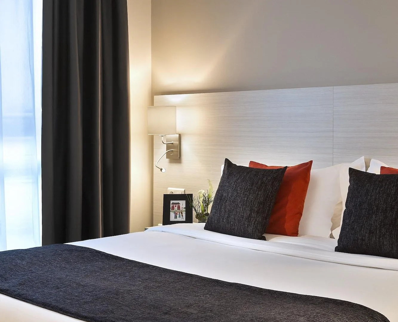 Citadines Montmartre Paris Aparthotel 3*,