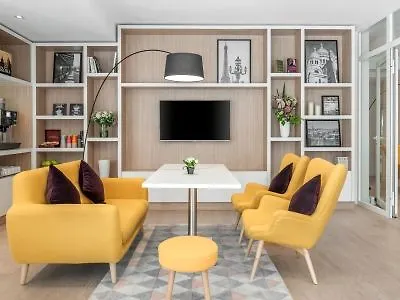 Citadines Montmartre Paris Aparthotel