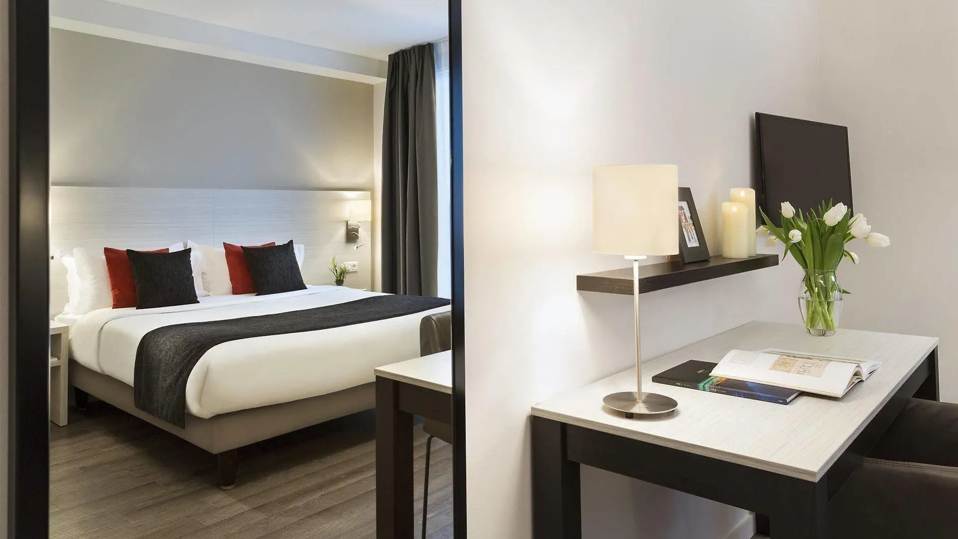 Citadines Montmartre Paris Aparthotel 3*,
