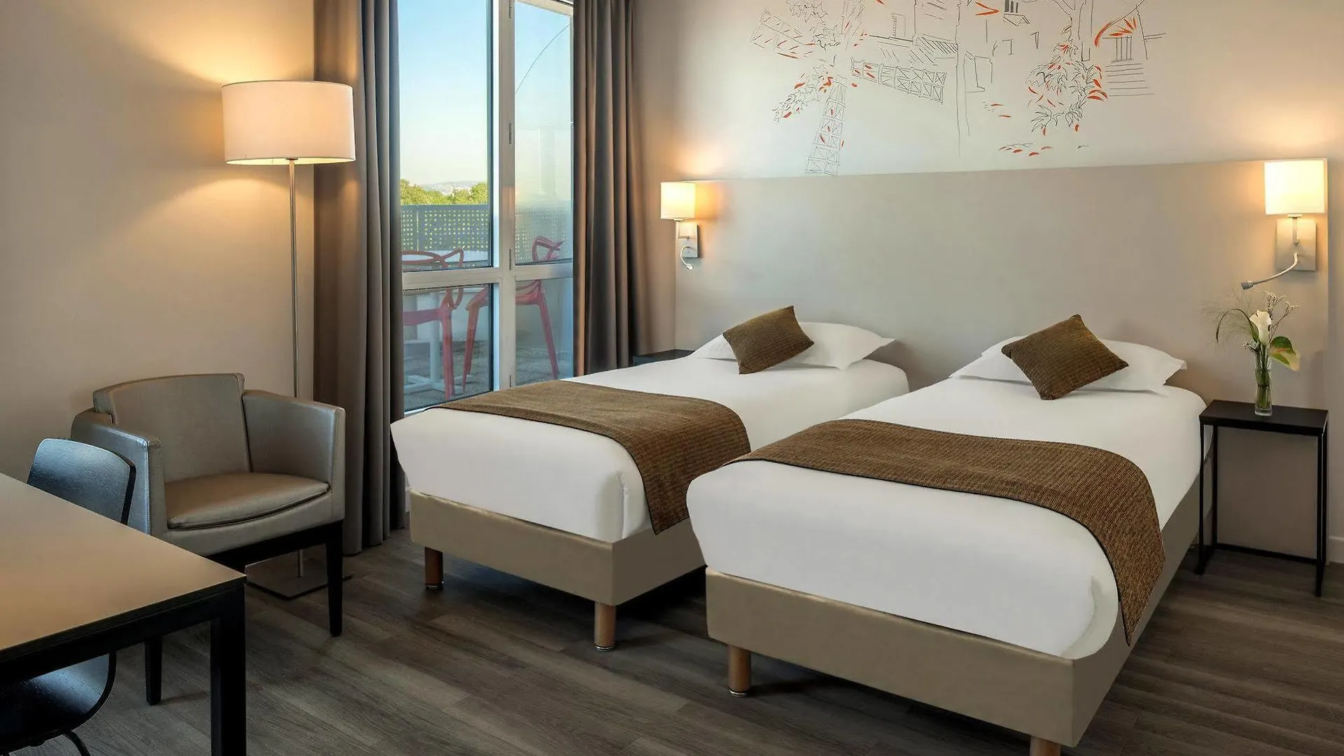 Citadines Montmartre Paris Aparthotel