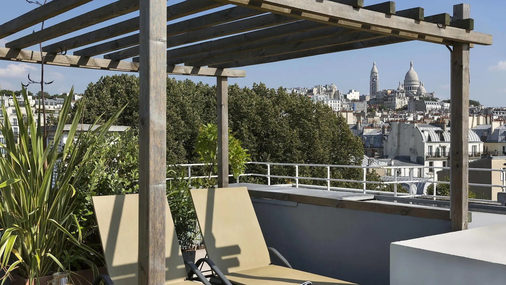 Citadines Montmartre Paris Aparthotel France