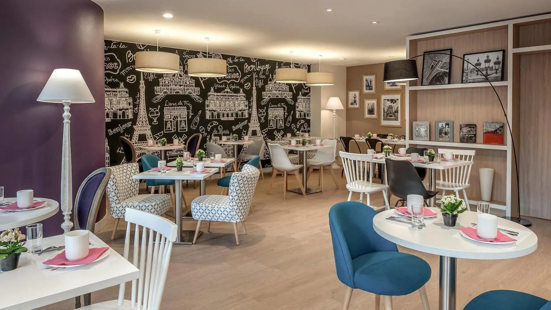 Citadines Montmartre Paris Aparthotel