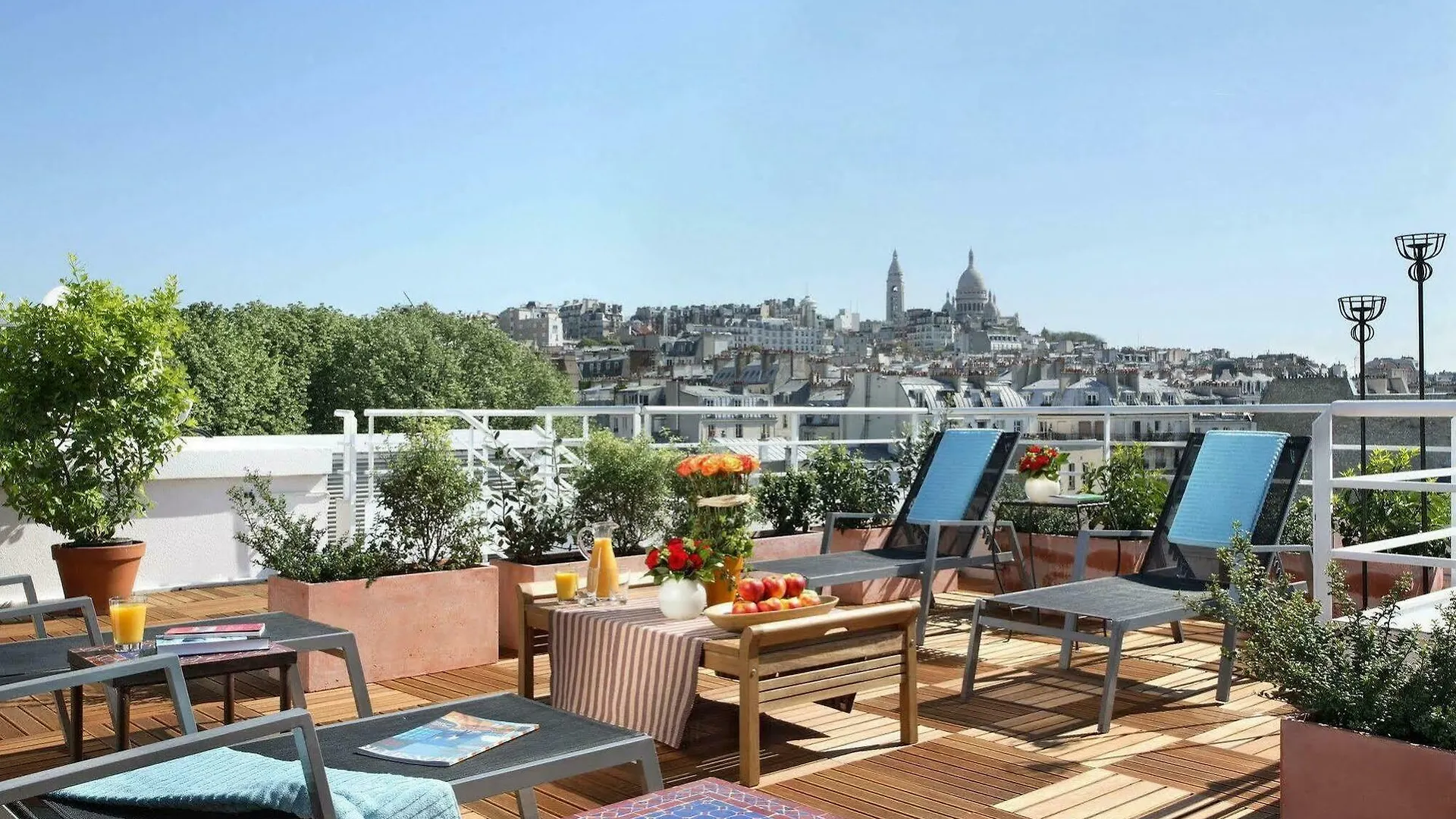 Citadines Montmartre Paris Aparthotel