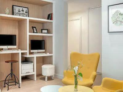 Citadines Montmartre Paris Aparthotel