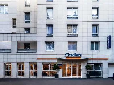 Citadines Montmartre Paris Aparthotel