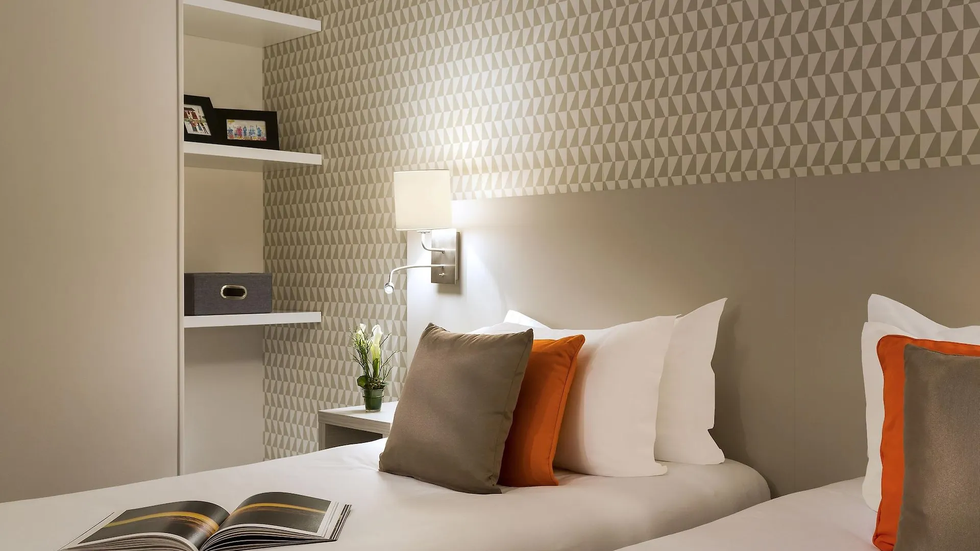 Citadines Montmartre Paris Aparthotel