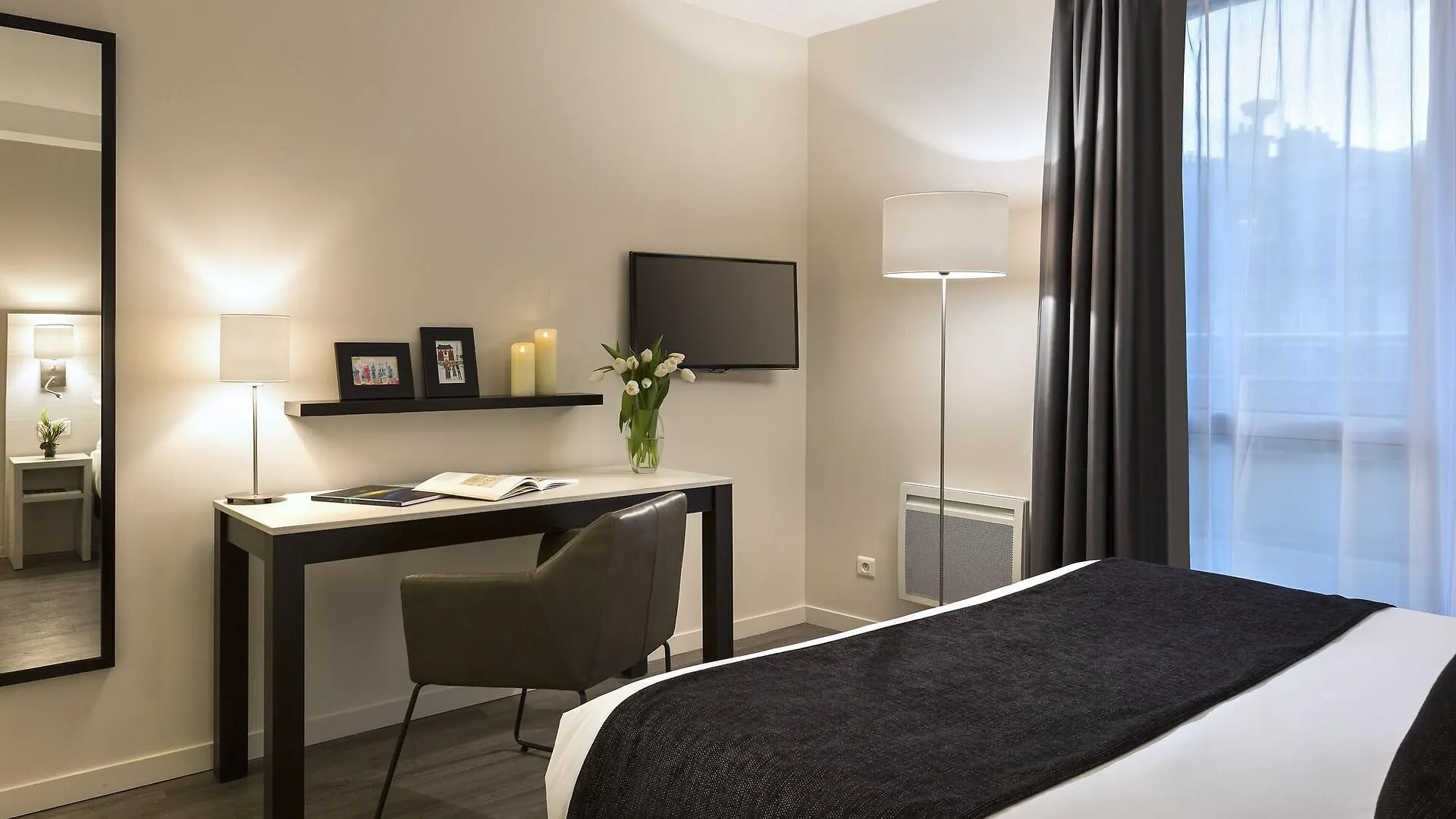 Citadines Montmartre Paris Aparthotel