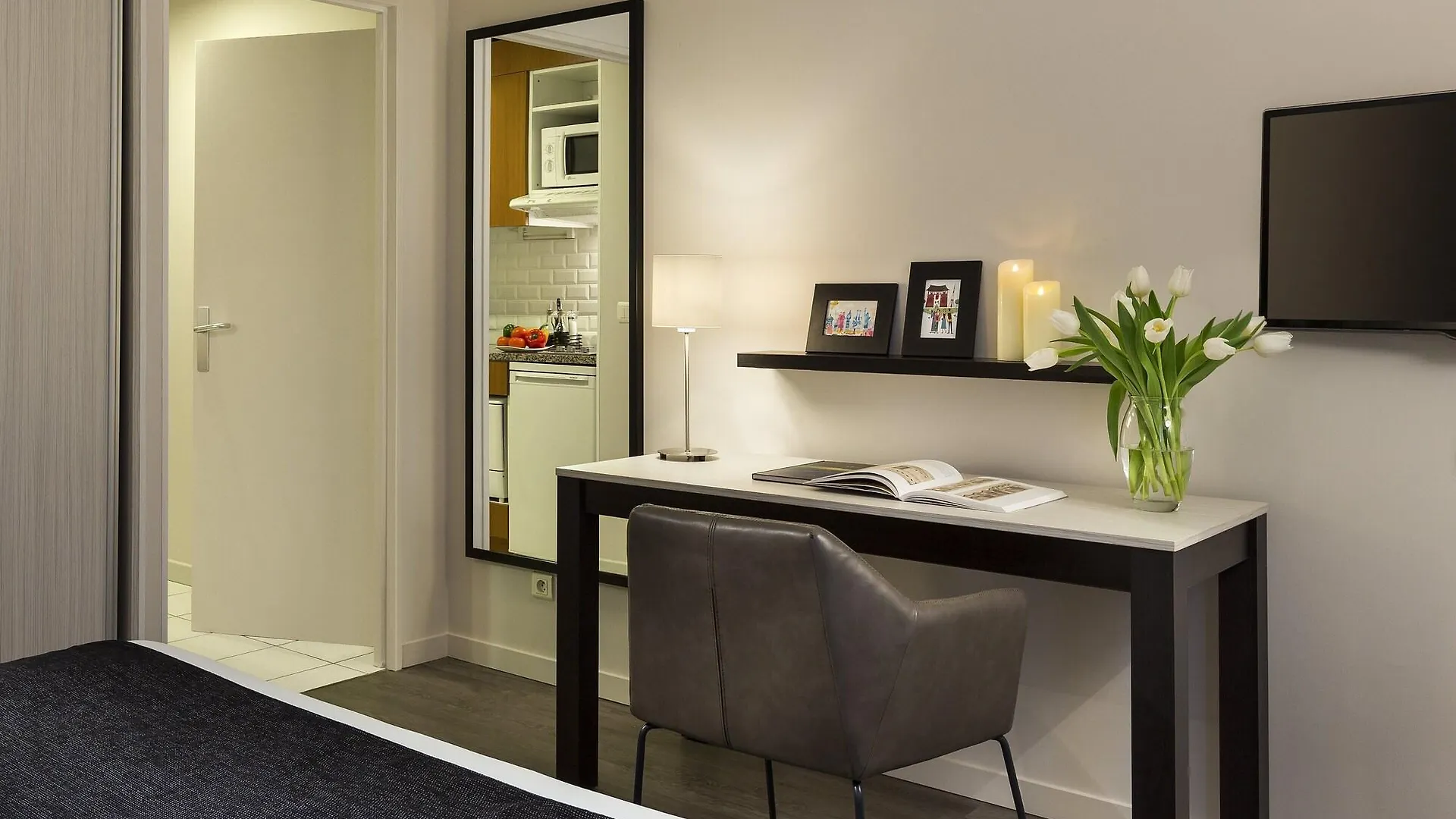 Citadines Montmartre Paris Aparthotel