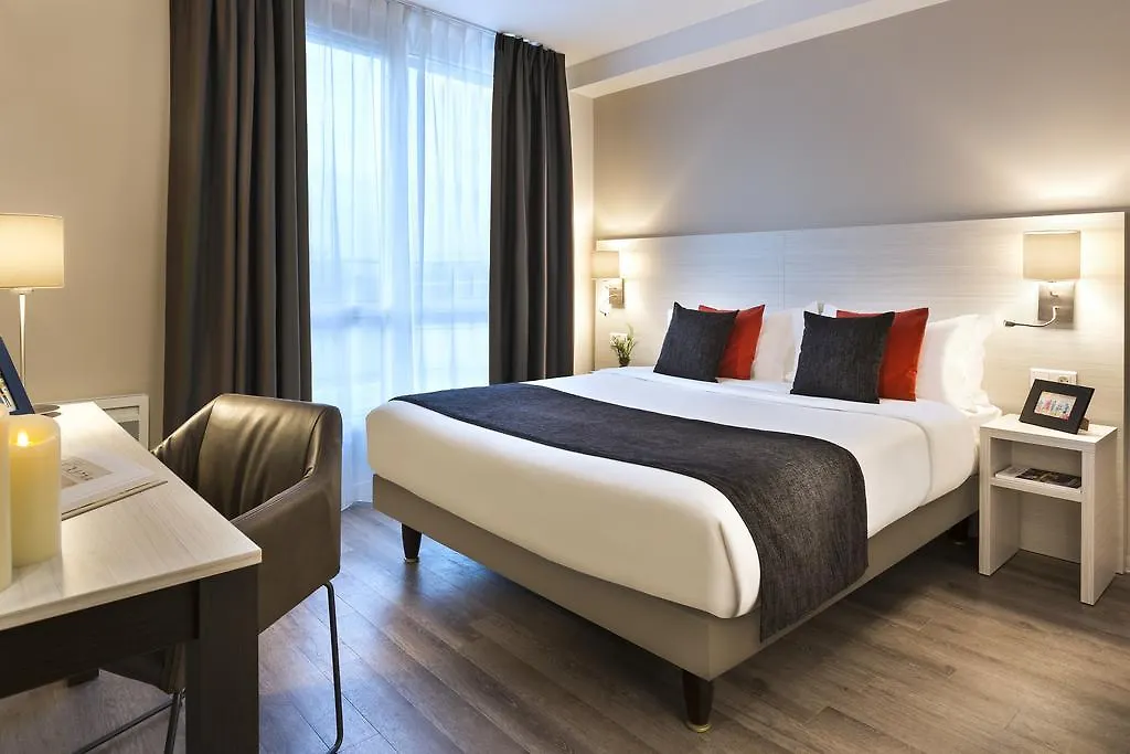 Citadines Montmartre Paris Aparthotel