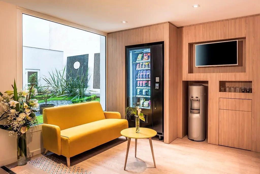 ***  Citadines Montmartre Paris Aparthotel France