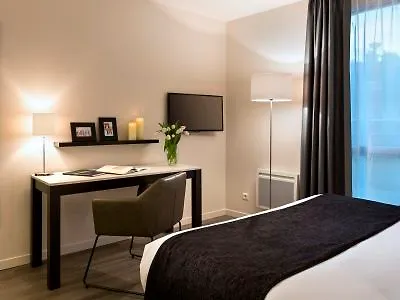 ***  Citadines Montmartre Paris Aparthotel France