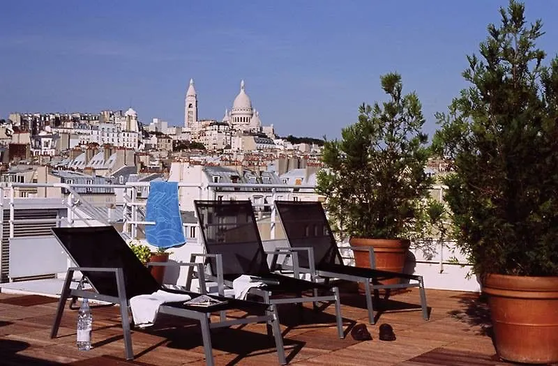 Citadines Montmartre Paris Aparthotel
