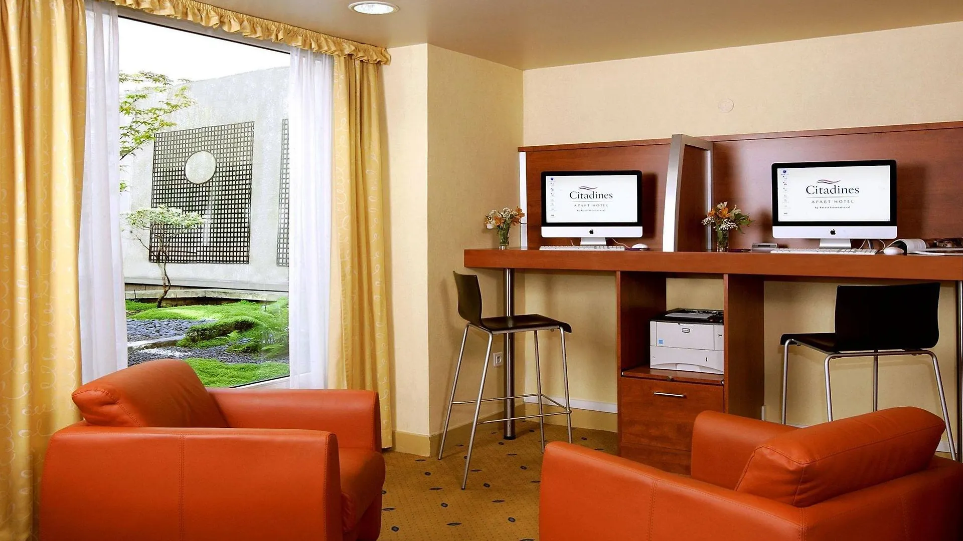 Citadines Montmartre Paris Aparthotel