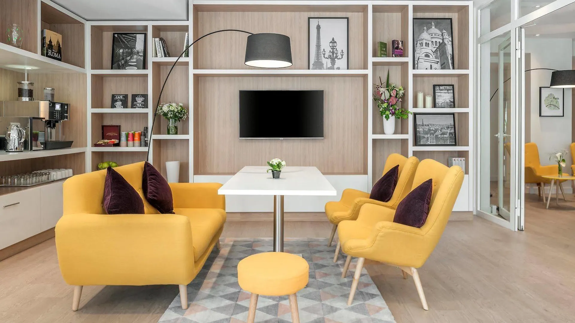 ***  Citadines Montmartre Paris Aparthotel France