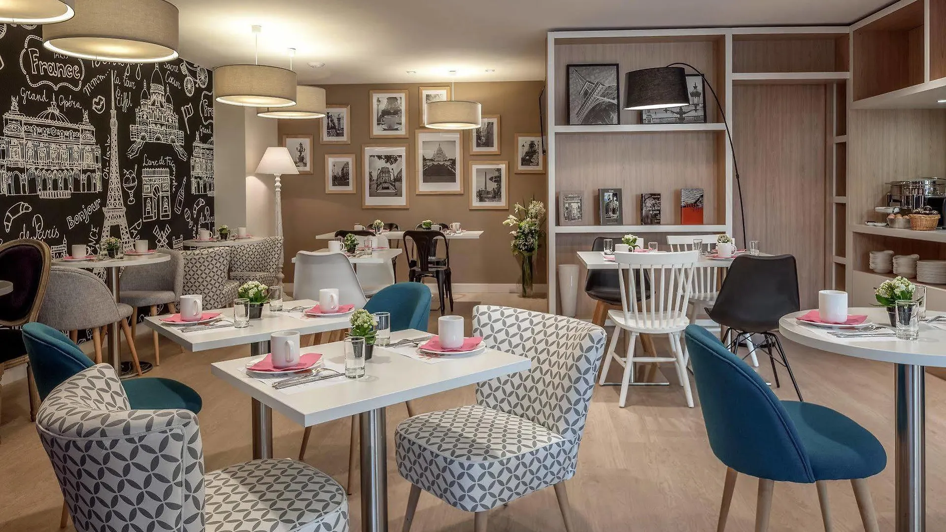 Citadines Montmartre Paris Aparthotel