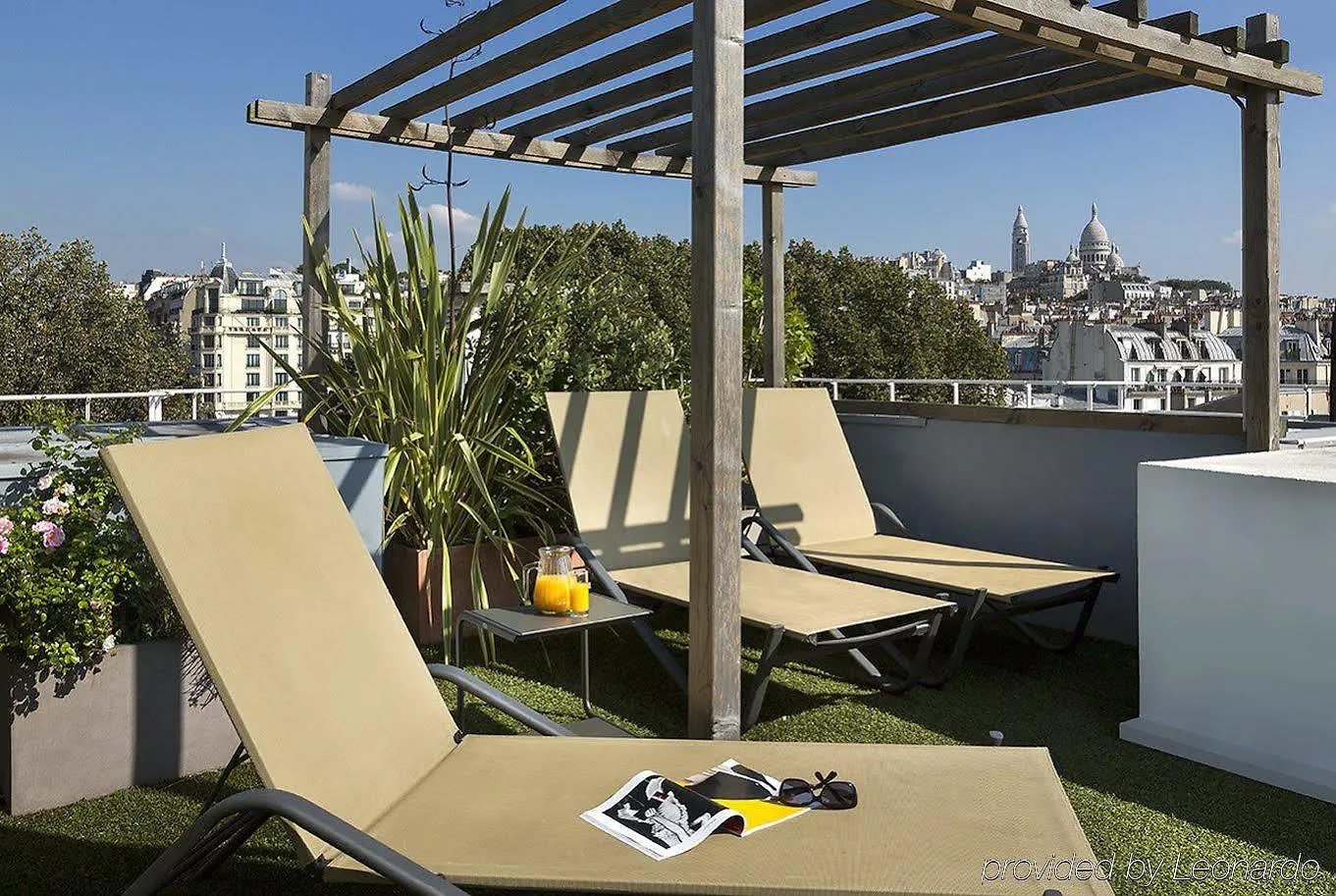 ***  Citadines Montmartre Paris Aparthotel France