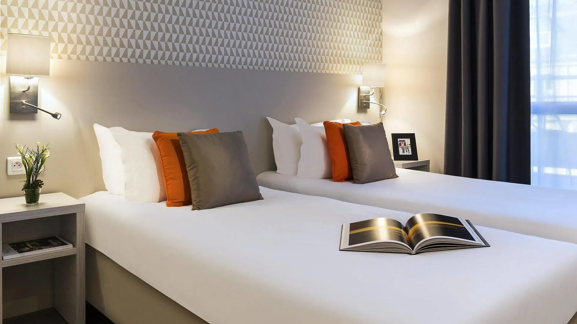 Citadines Montmartre Paris Aparthotel France