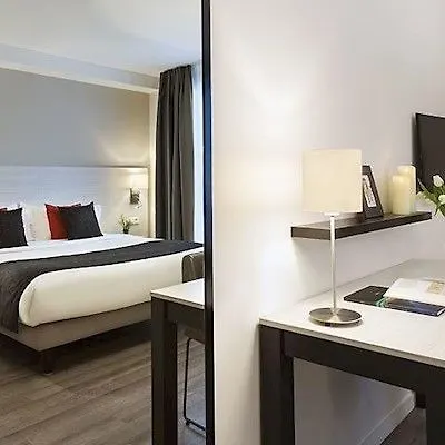 ***  Citadines Montmartre Paris Aparthotel France