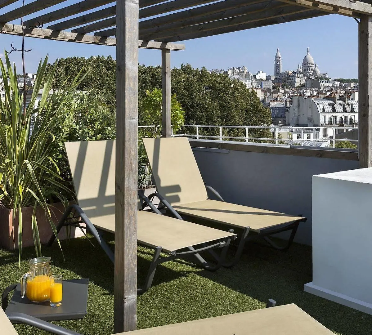 Citadines Montmartre Paris Aparthotel