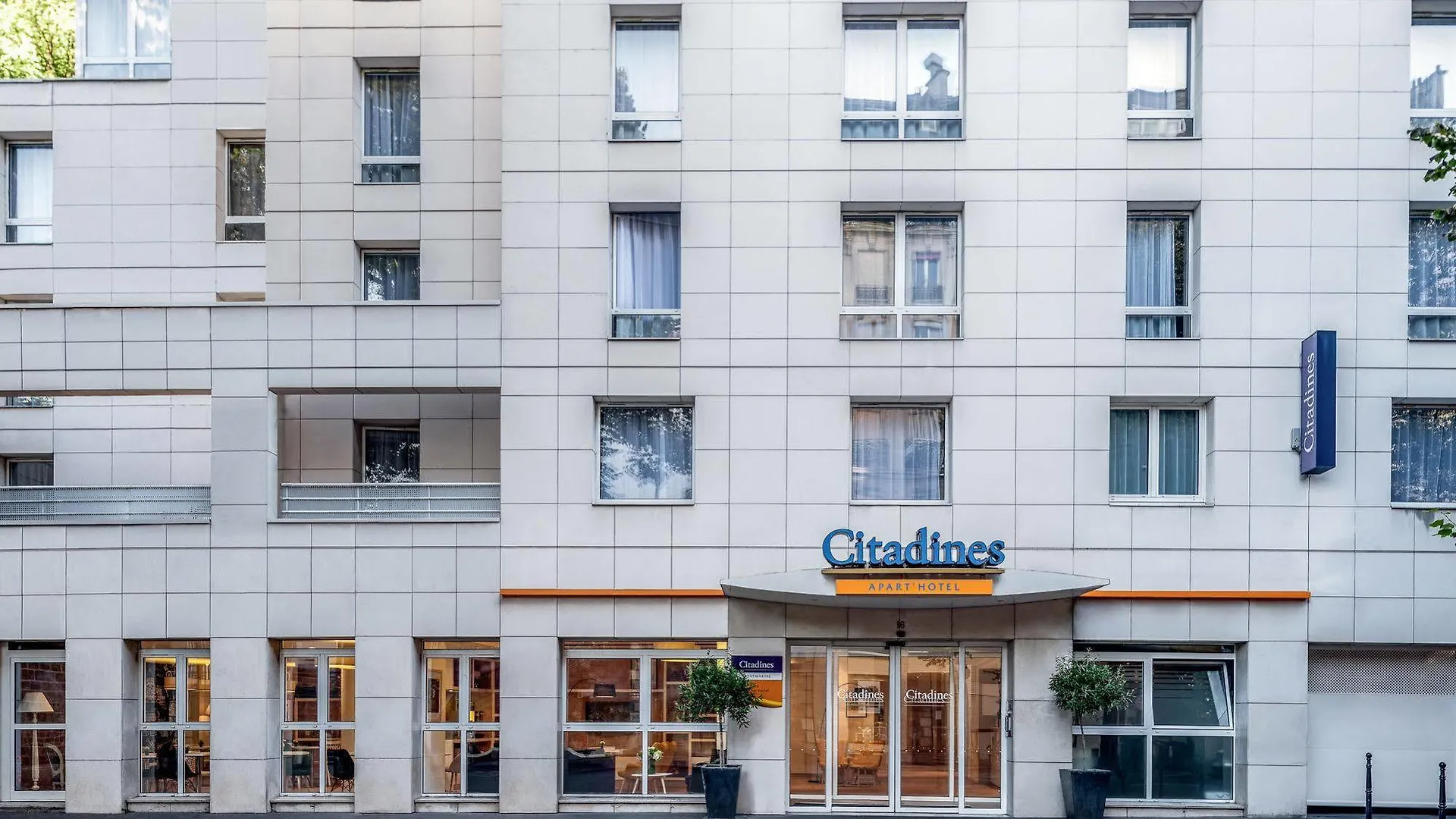 Citadines Montmartre Paris Aparthotel 3*,