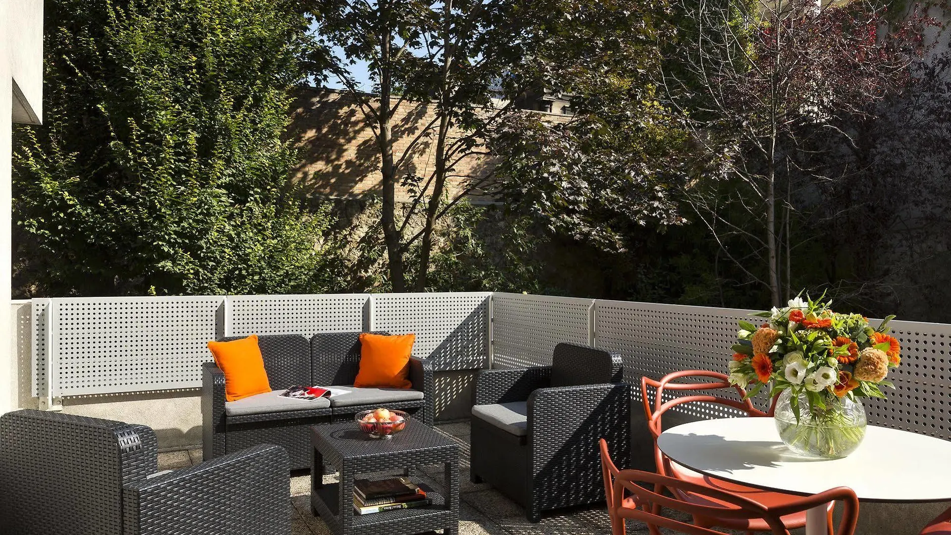 Citadines Montmartre Paris Aparthotel 3*,