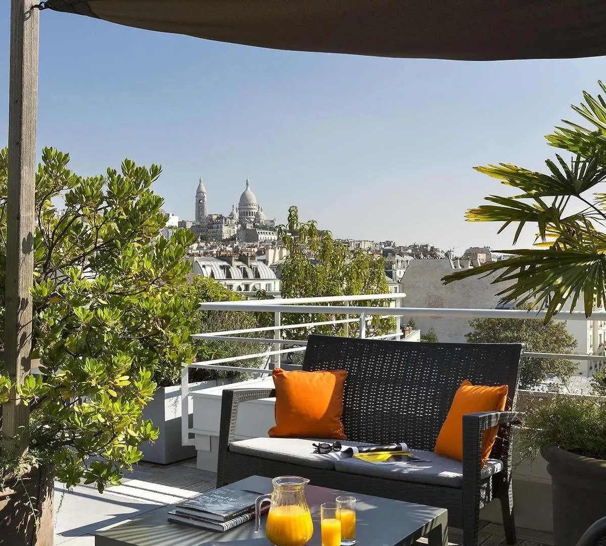 Citadines Montmartre Paris Aparthotel