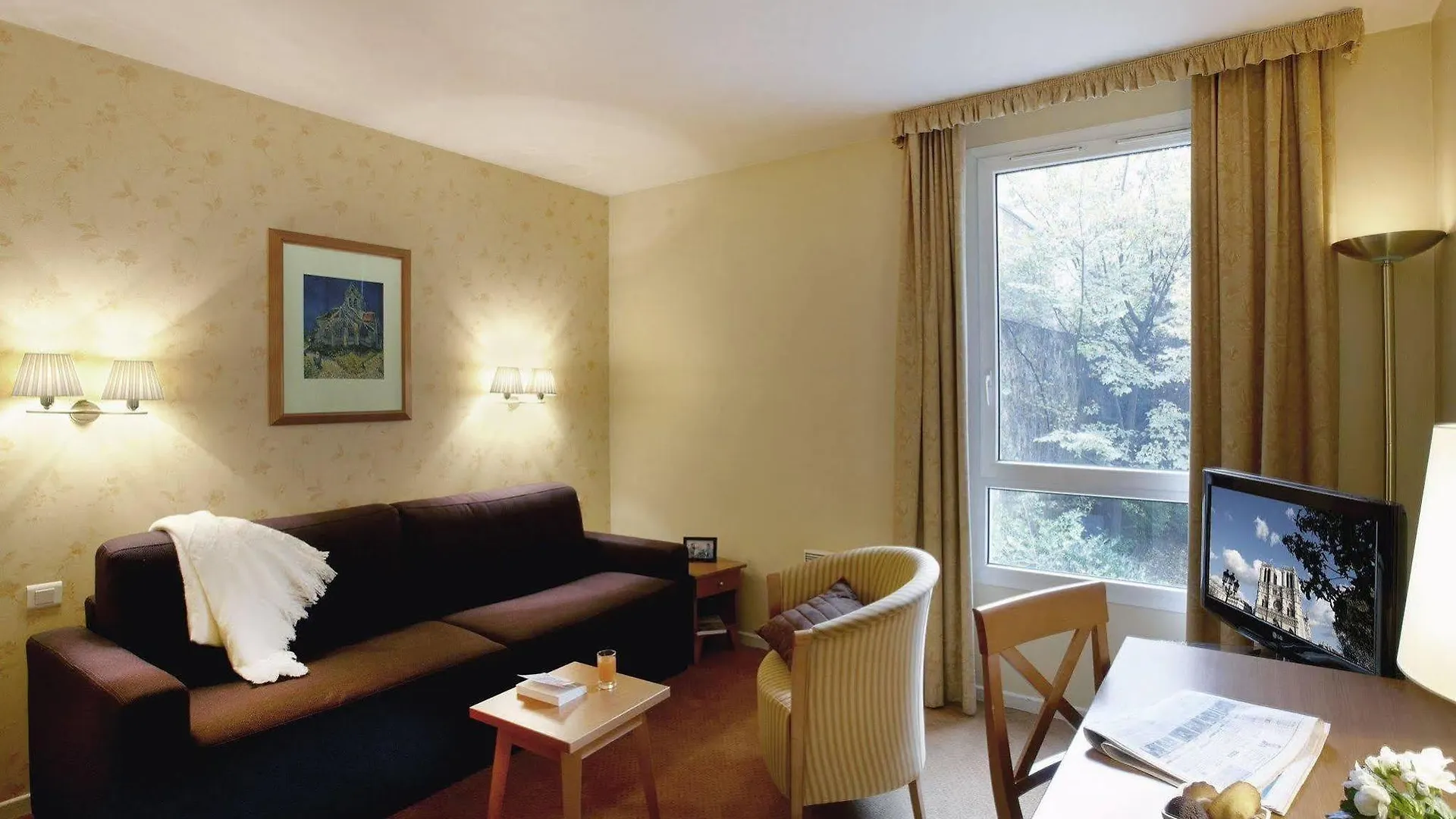 Citadines Montmartre Paris Aparthotel