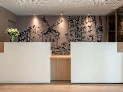Citadines Montmartre Paris Aparthotel France